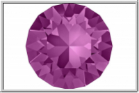 Chaton 1088 SWAROVSKI�, 8mm, 502 - fuchsia, foiled, 6 Stk.